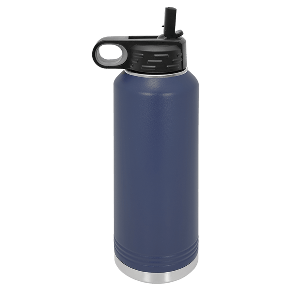 PCVG Laser Engraved 40oz Water Bottle