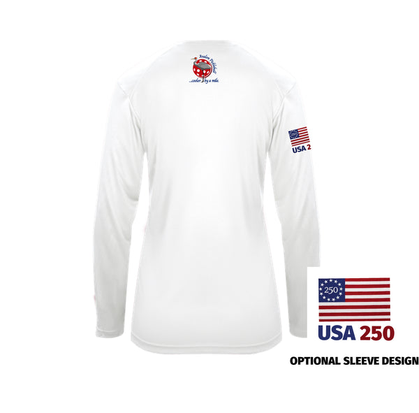 Avalon Pickleball Men's Long Sleeve Shirt 2026