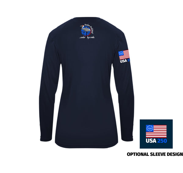 Avalon Pickleball Men's Long Sleeve Shirt 2026
