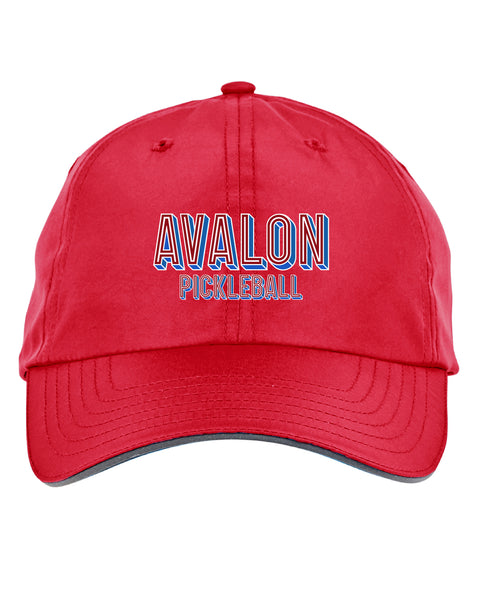 Avalon Pickleball Hat 2026