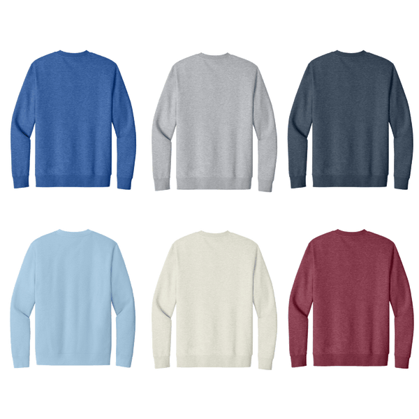 Cape Fear Pickleball Club Unisex Fleece Sweatshirt