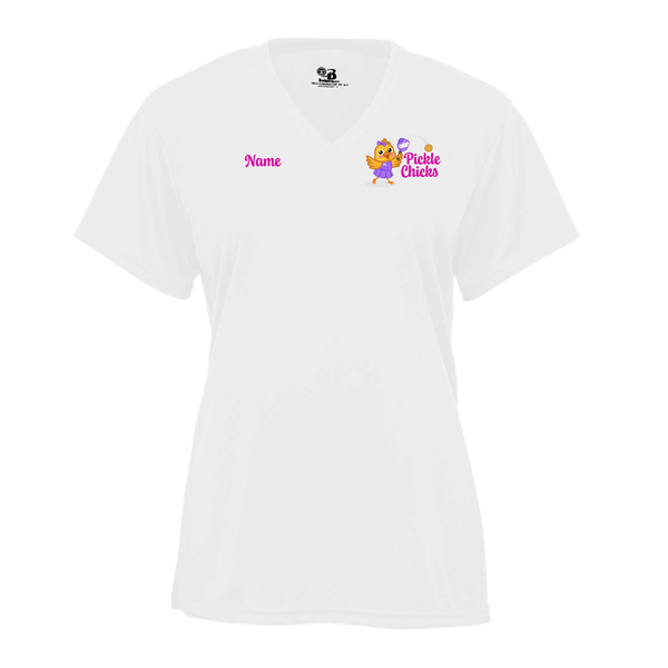 Pickle Chicks Ladies Performance T-Shirt