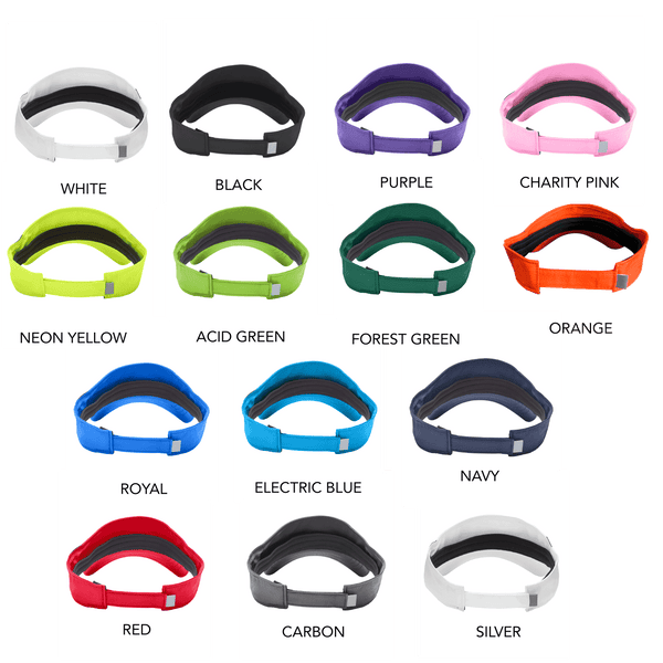 Ladies of Lake Denham Performance Visor