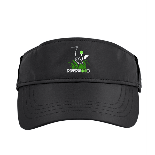 Riverwood Pickleball 2026 Visor
