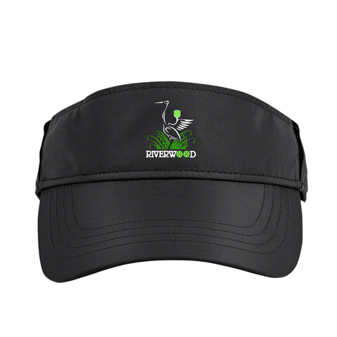 Riverwood Pickleball 2026 Visor