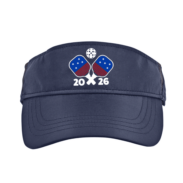 Stone Harbor Pickleball 2026 Visor