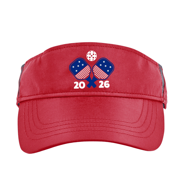 Stone Harbor Pickleball 2026 Visor