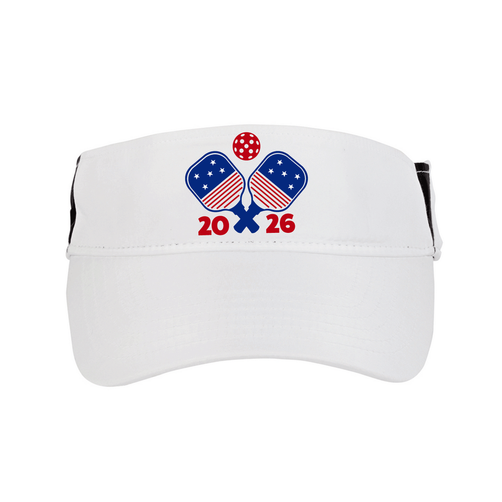 Stone Harbor Pickleball 2026 Visor