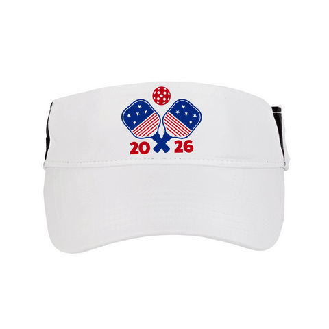 Stone Harbor Pickleball 2026 Visor