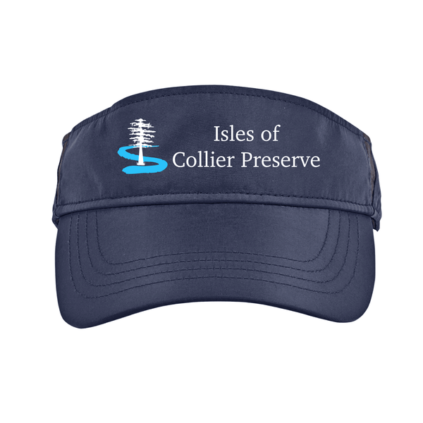 Isles Tennis Visor