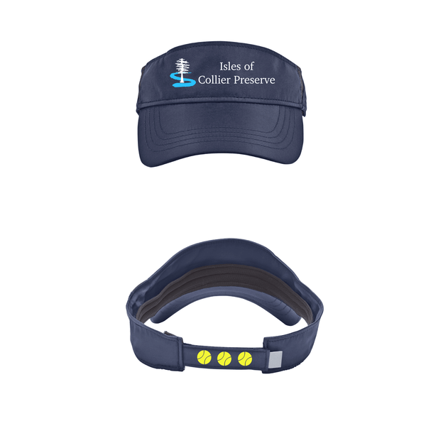 Isles Tennis Visor