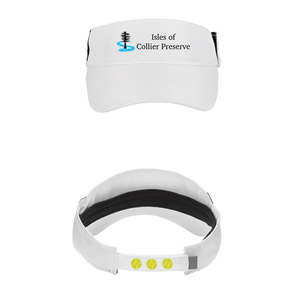 Isles Tennis Visor