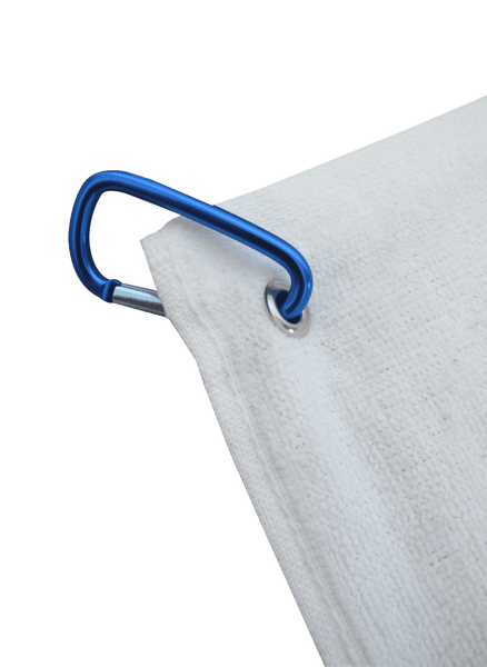 Ladies of Lake Denham Embroidered Cotton Golf Towel