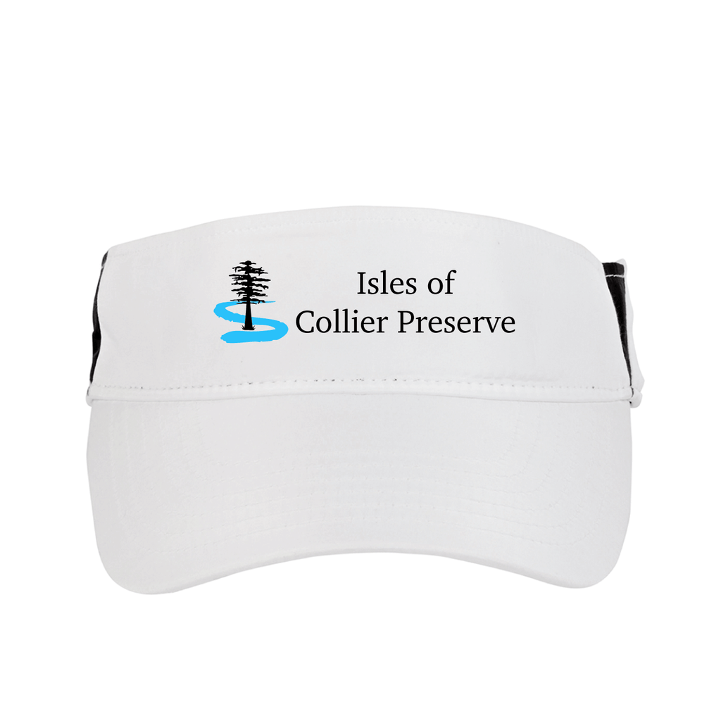 Isles Tennis Visor