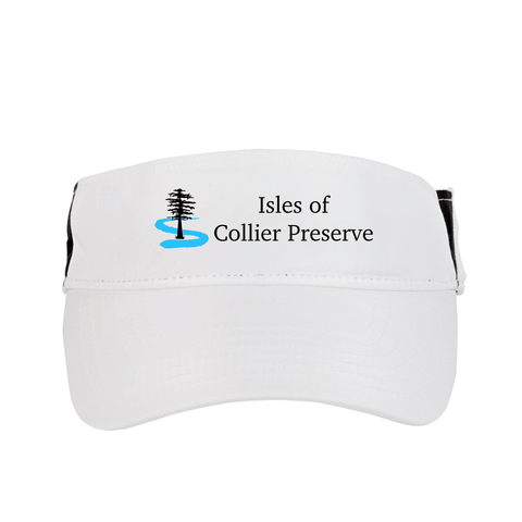 Isles Tennis Visor