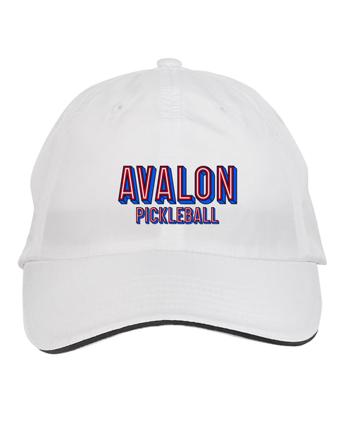 Avalon Pickleball Hat 2026