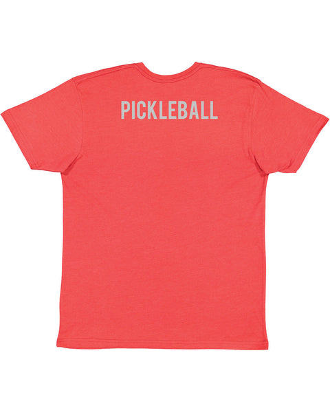 002 Men's Vintage Pickleball T-Shirt