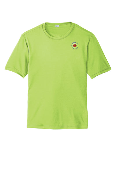 Patriotic Men's Pickleball T-Shirt