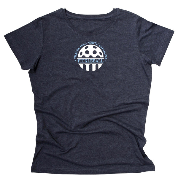 Chapel Hill Pickleball Club Ladies T-Shirt