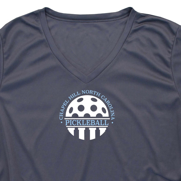 Chapel Hill Pickleball Club Ladies T-Shirt