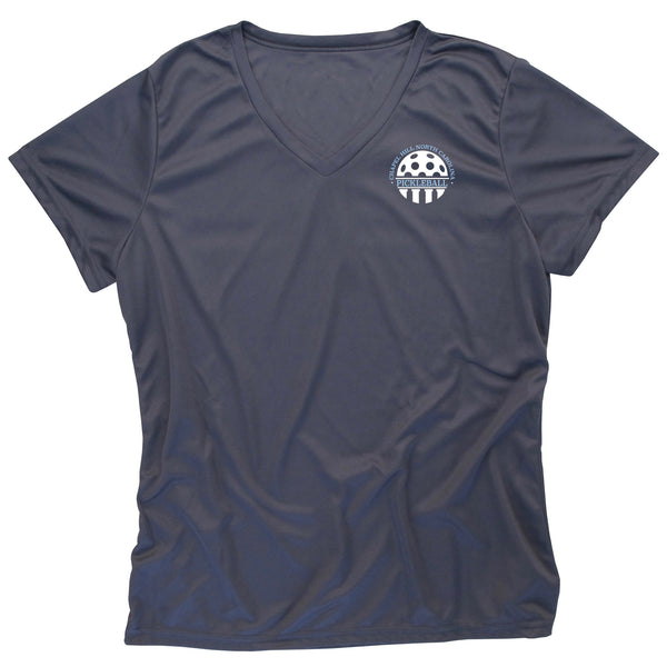 Chapel Hill Pickleball Club Ladies T-Shirt