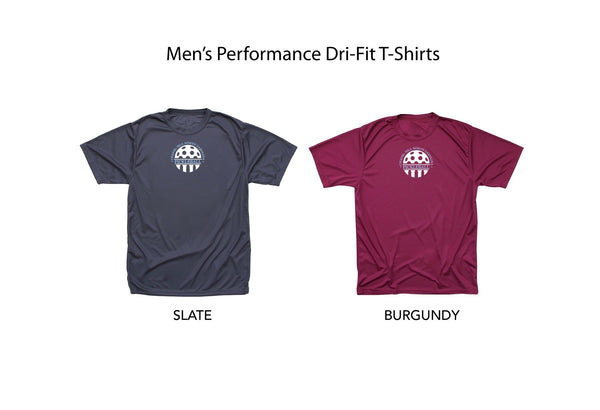 Chapel Hill Pickleball Club Men's T-Shirt