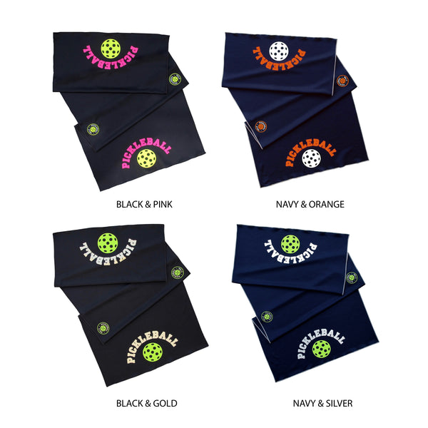 Cooling Towel - Pickleball - Athletic towel - All Colors