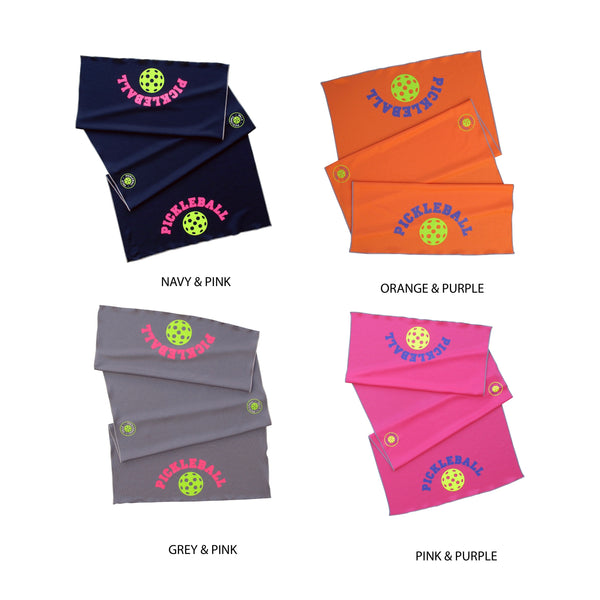 Cooling Towel - Pickleball - Athletic towel - All Colors
