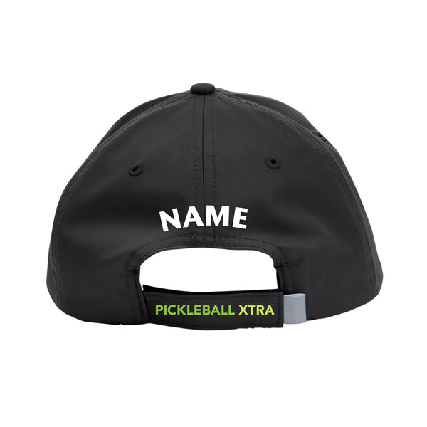 Cypress Falls Pickleball Embroidered Performance Dri-Fit Hat by Pickleball Xtra