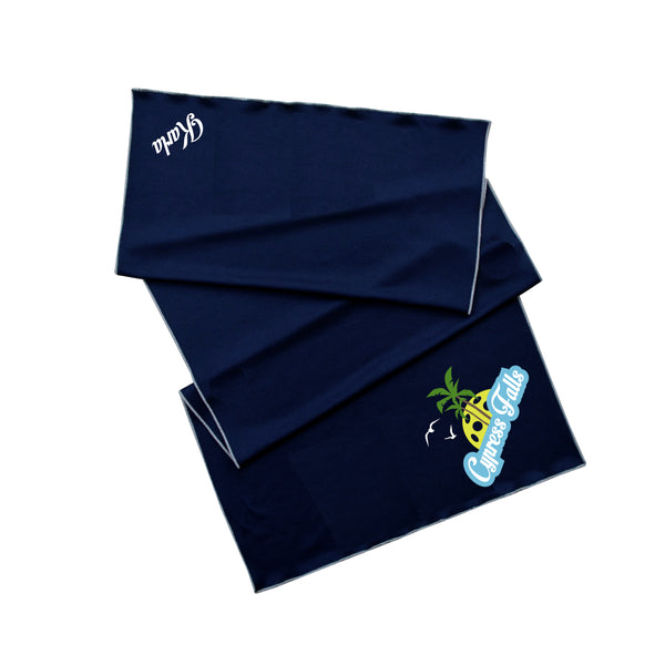 Cypress Falls Pickleball Cooling Towel - Athletic towel