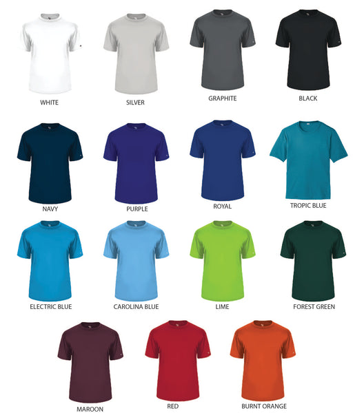 Islandwalk Pickleball Men's Performance T-Shirt