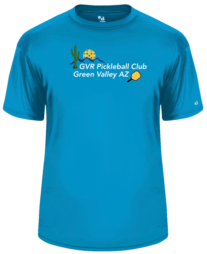 GVR Pickleball Club Men's Performance T-Shirt