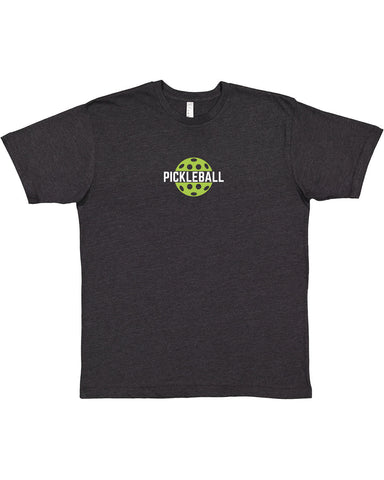 Classic Pickleball Mens Vintage T-Shirt