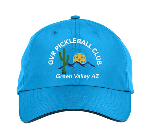 GVR Pickleball Club Performance Hat