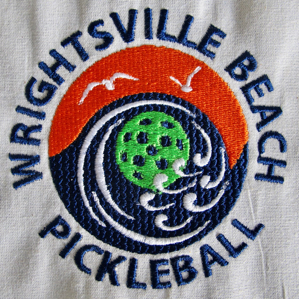 Wrightsville Beach Embroidered Pickleball Bag - OGIO® Pickleball Bag - Pickleball Sports Bag