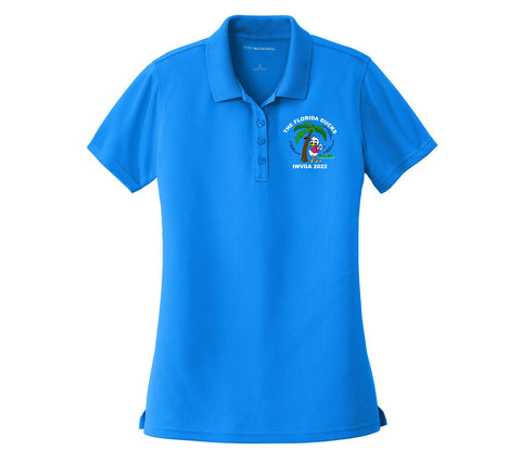 The Florida Ducks IWVGA 2022 Polo Shirt