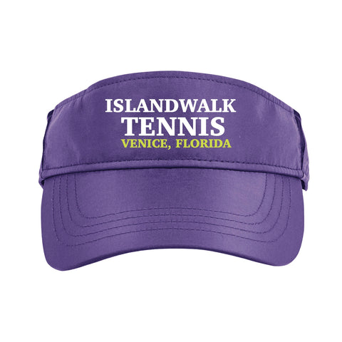 Islandwalk Tennis Ladies Performance Visor