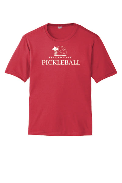 Islandwalk Pickleball Men's Performance T-Shirt