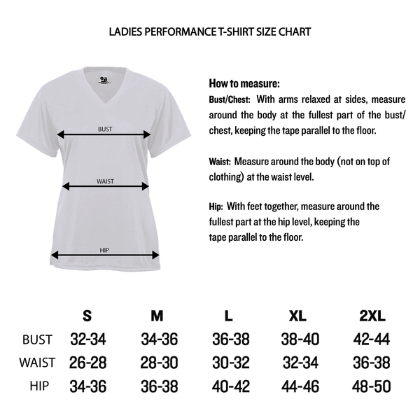 LOVE Pickleball Ladies T-Shirt - Ladies Performance T-shirt