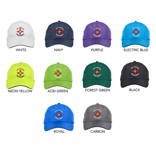 Las Cruces Performance Pickleball Hat