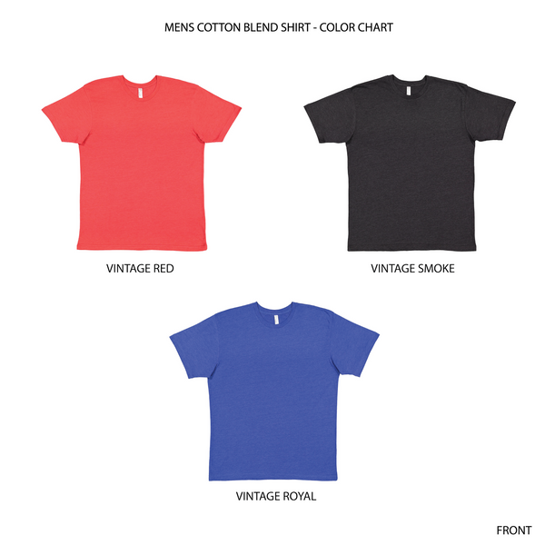 Patriotic Mens Vintage Pickleball T-Shirt