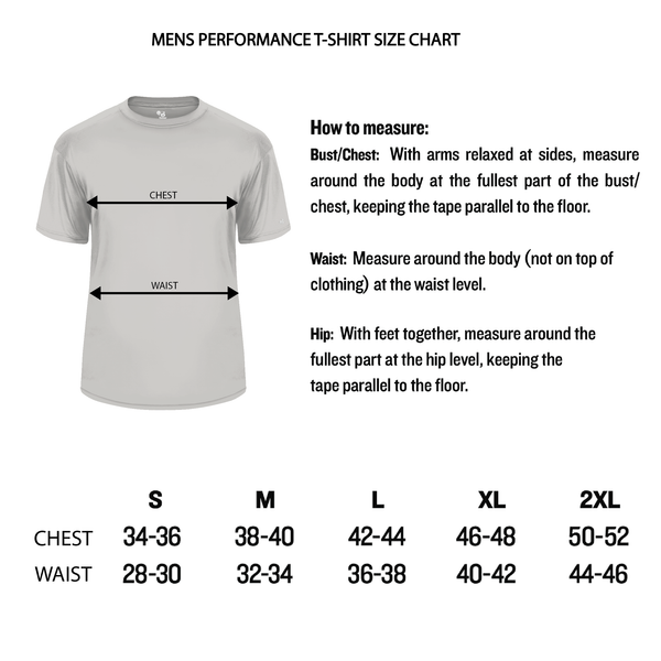 Aloha Performance Pickleball T-Shirt Mens