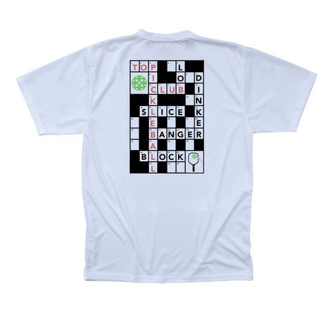 Reserved for TPC - Men's TOP Pickleball Performance T-Shirt