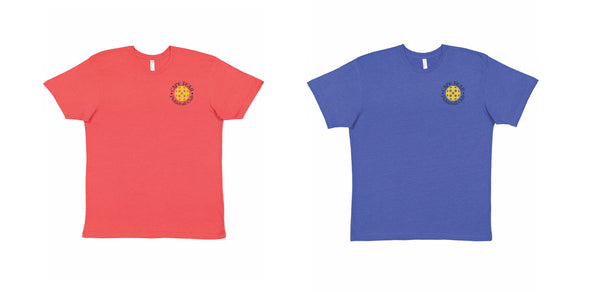 Cape Fear Pickleball Club Men's Vintage T-Shirt - Option 1