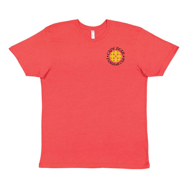 Cape Fear Pickleball Club Men's Vintage T-Shirt - Option 1