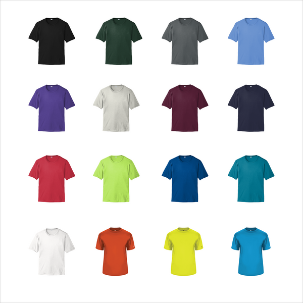 Pickleball Pledge Men's T-Shirt - Performance Dri-Fit