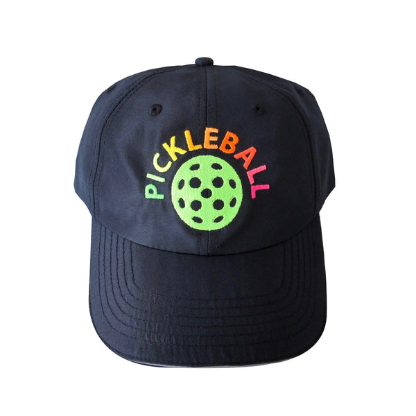 Pickleball Ark Embroidered Hat