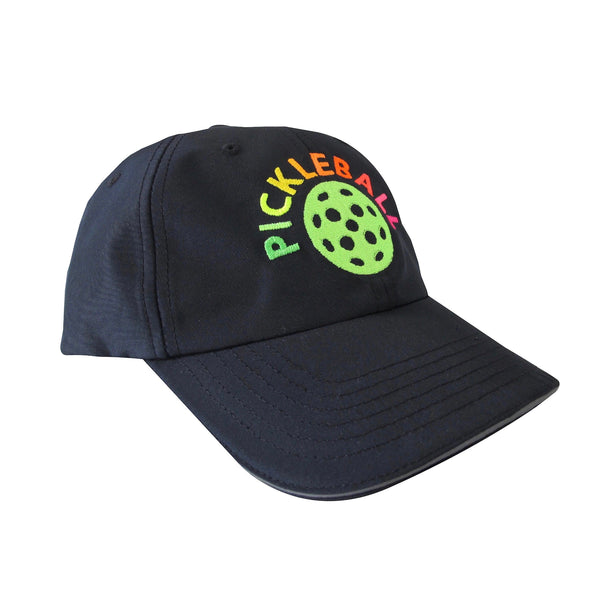 Pickleball Ark Embroidered Hat