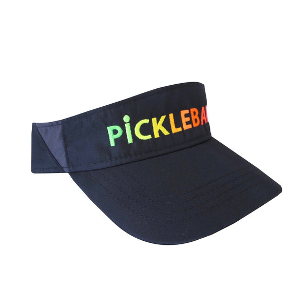 Classic Pickleball Neon! Embroidered Visor