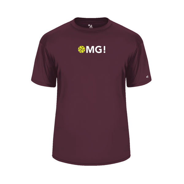 OMG! Mens Pickleball T-Shirt